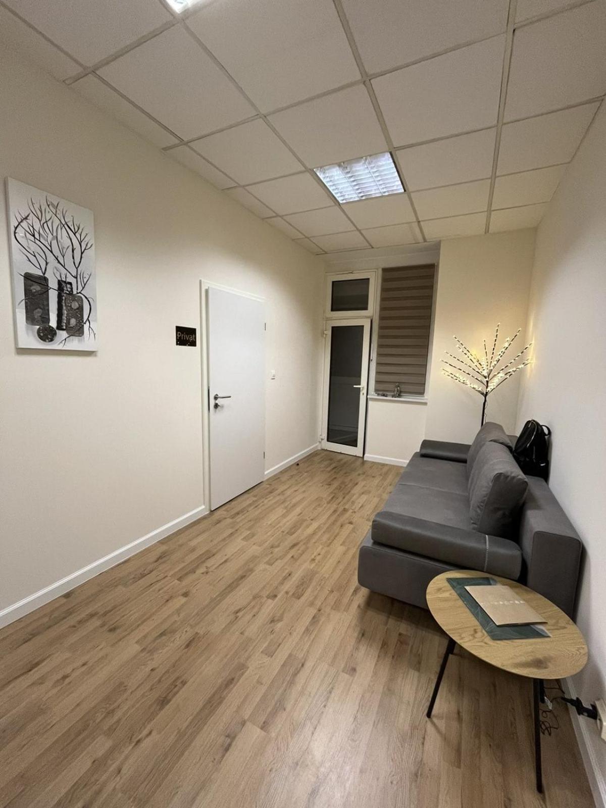 Glow Apartment Magdeburg Eksteriør bilde