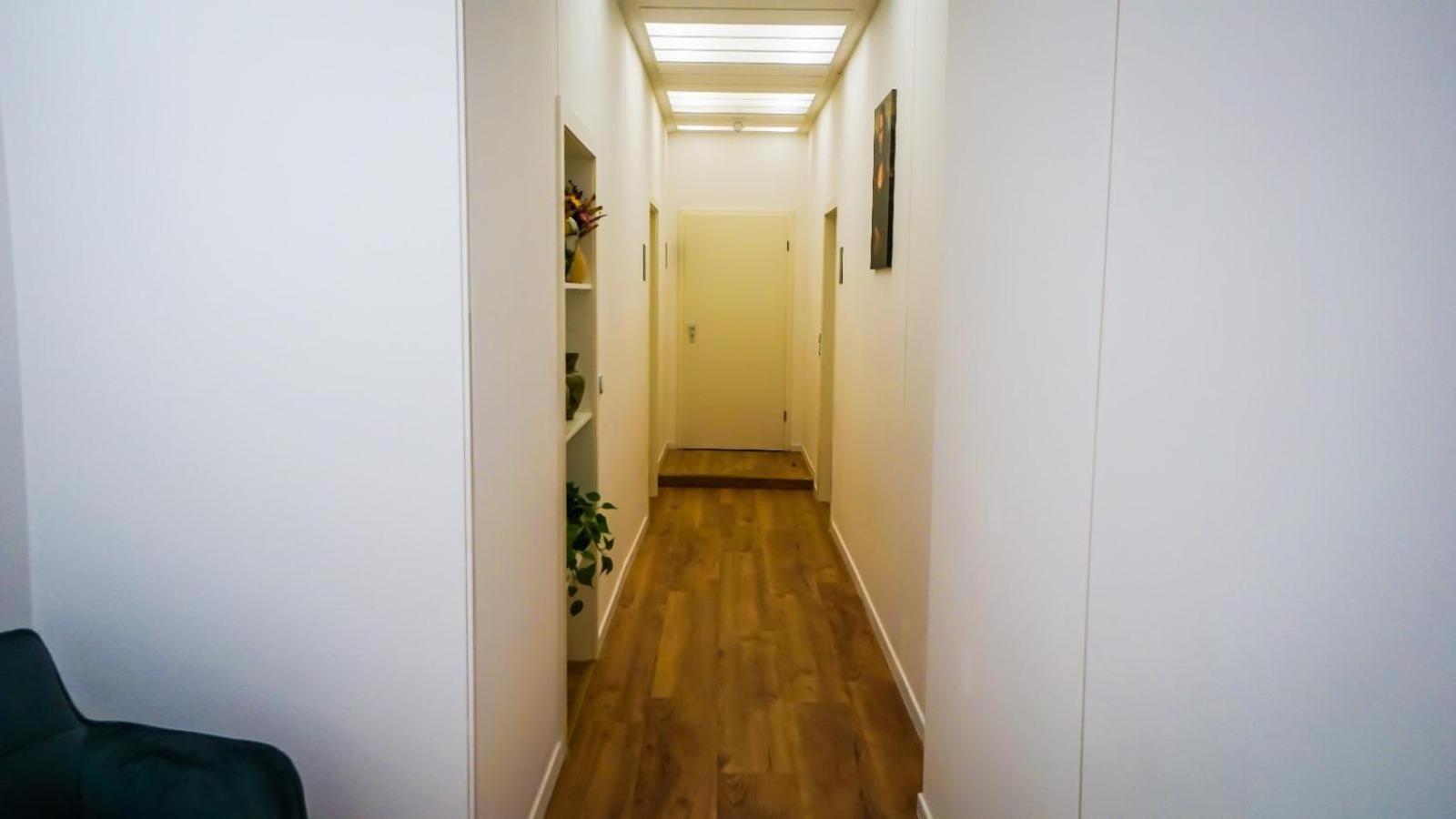 Glow Apartment Magdeburg Eksteriør bilde